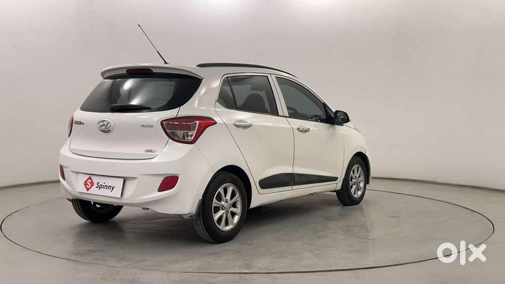 Hyundai Grand I10 1.2 Kappa Asta, 2015, Petrol