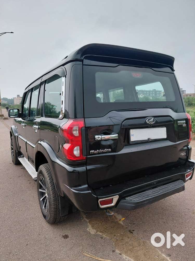 Mahindra Scorpio S3, 2018, Diesel