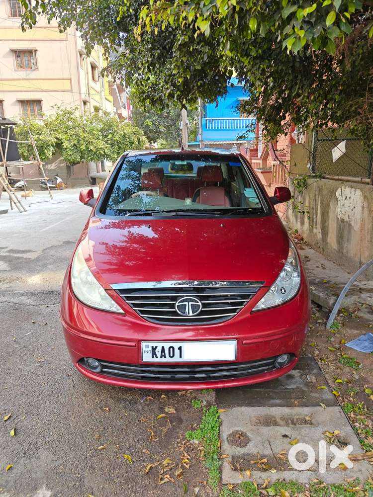 Indigo Manza Petrol 2010 Model, Single Owner, Only 38000 Km Driven