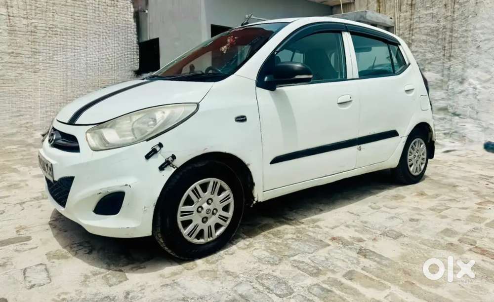Hyundai I10 1.2 Kappa 2013