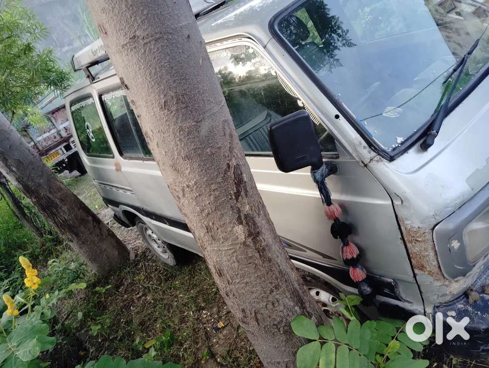 Maruti Omni 0.8 2017