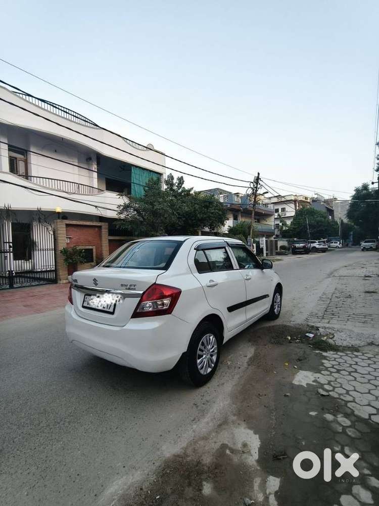Maruti Suzuki Swift Dzire Ldi Bsiv, 2017, Diesel