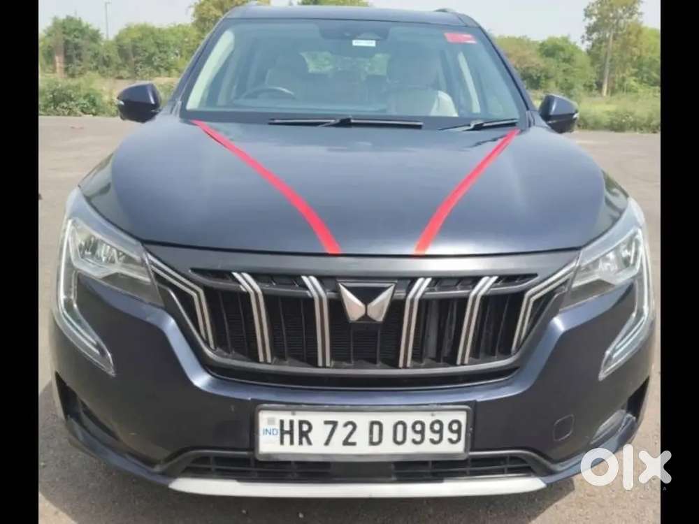 Mahindra Xuv700 2022 Diesel Good Conditionautomatic Vip No