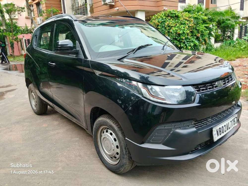 Mahindra Kuv 100 Mfalcon G80 K2, 2017, Petrol