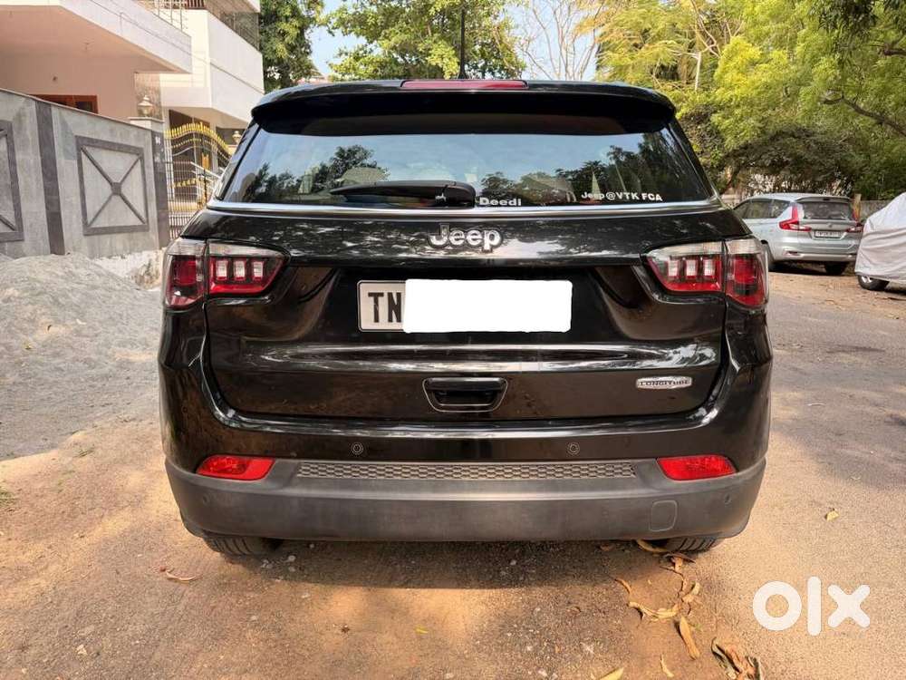 Jeep Compass 2018 Diesel – Well Maintained  A Well-maintained 2018 Jee