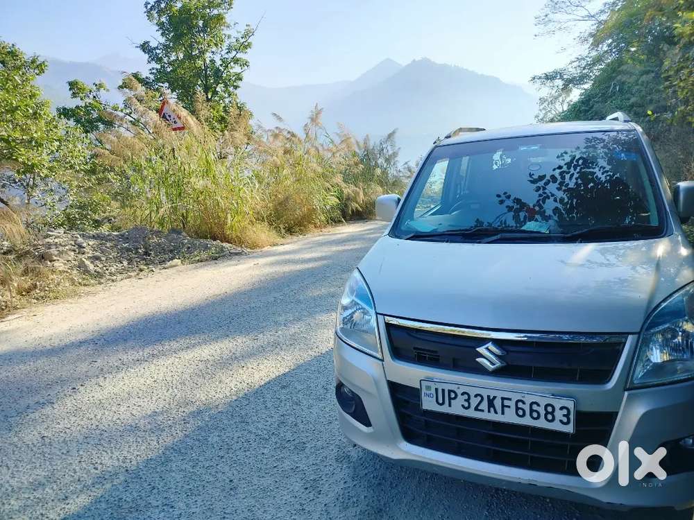Maruti Suzuki Wagon R 1.0 2018
