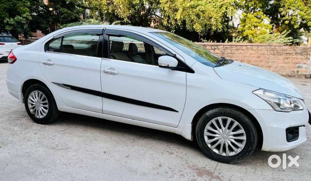 Maruti Suzuki Ciaz Vdi Plus Shvs, 2015, Diesel