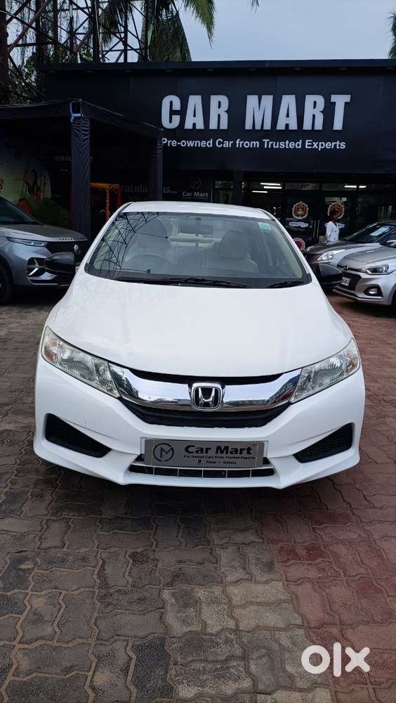Honda City, 2015, Diesel