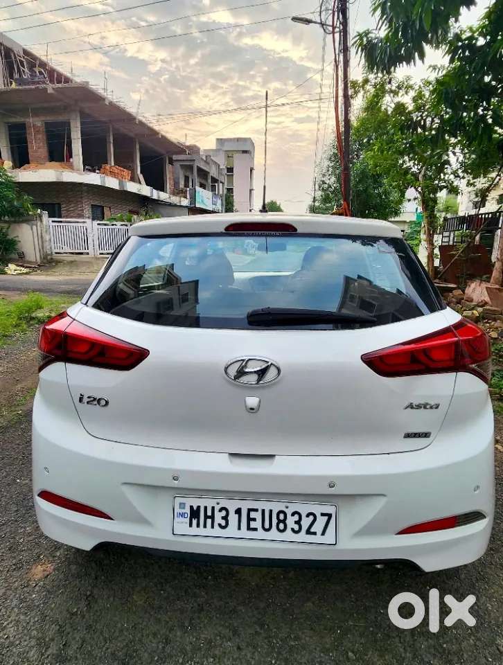 Hyundai Elite I20 Asta 1.2, 2016, Petrol