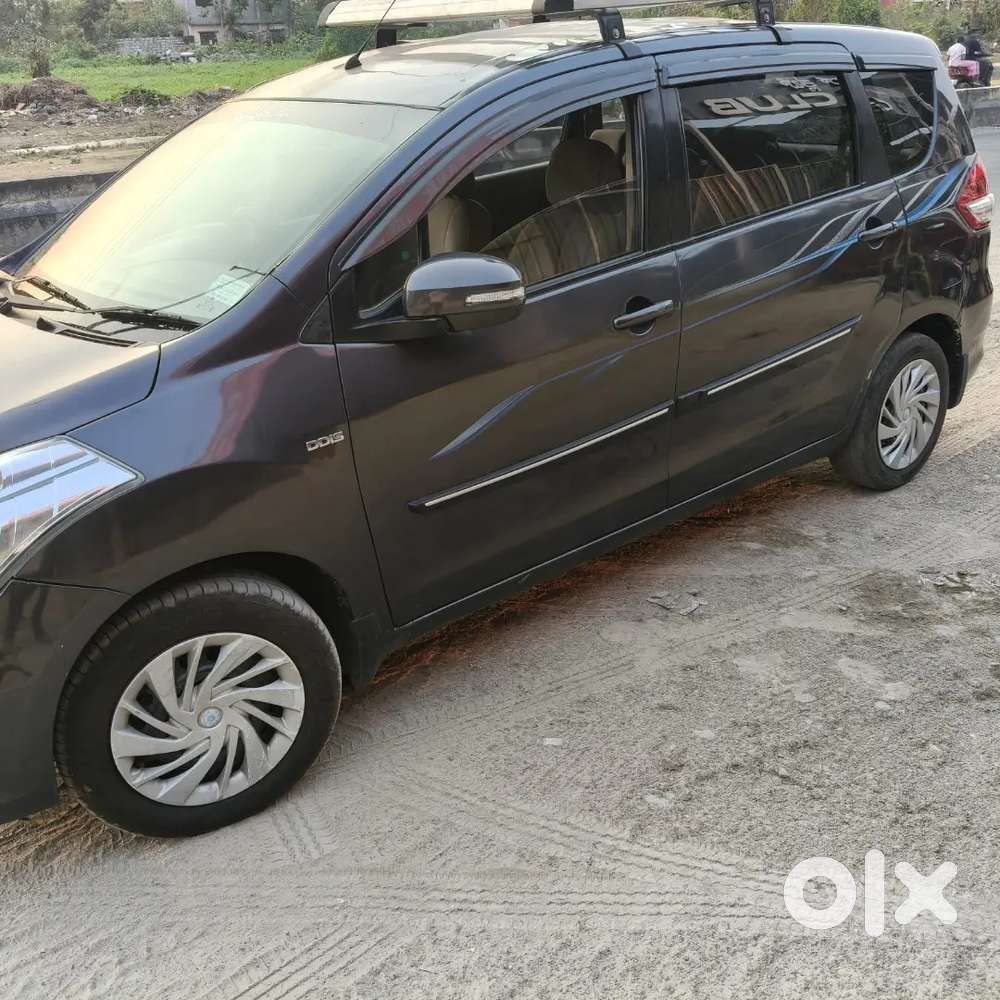 Maruti Suzuki Ertiga 2016