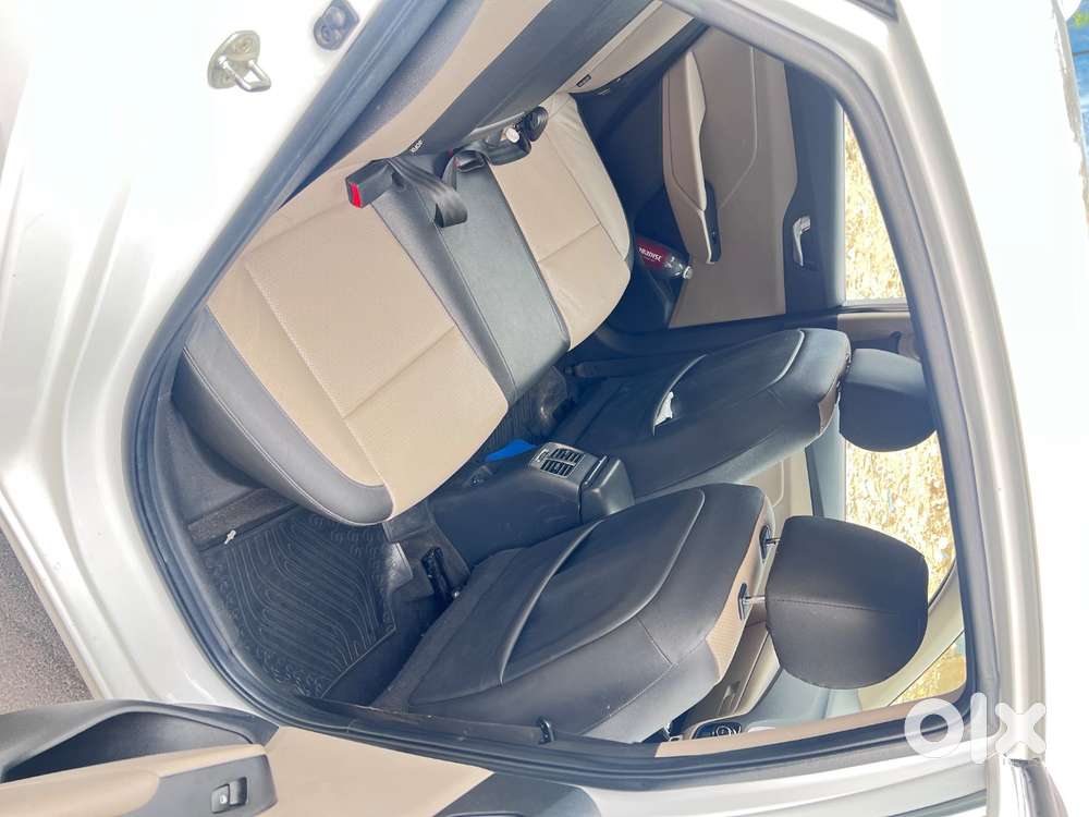 Hyundai Verna - Diesel Automatic (top Model)
