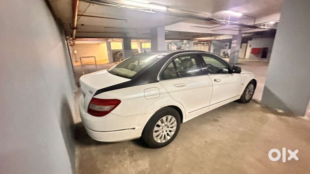 Mercedes-benz C-class 2009