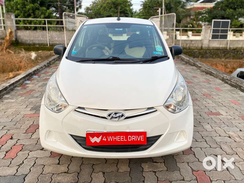 Hyundai Eon Era +, 2014, Petrol