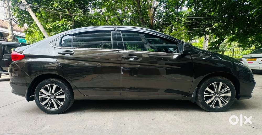 Honda City S Mt, 2018, Petrol