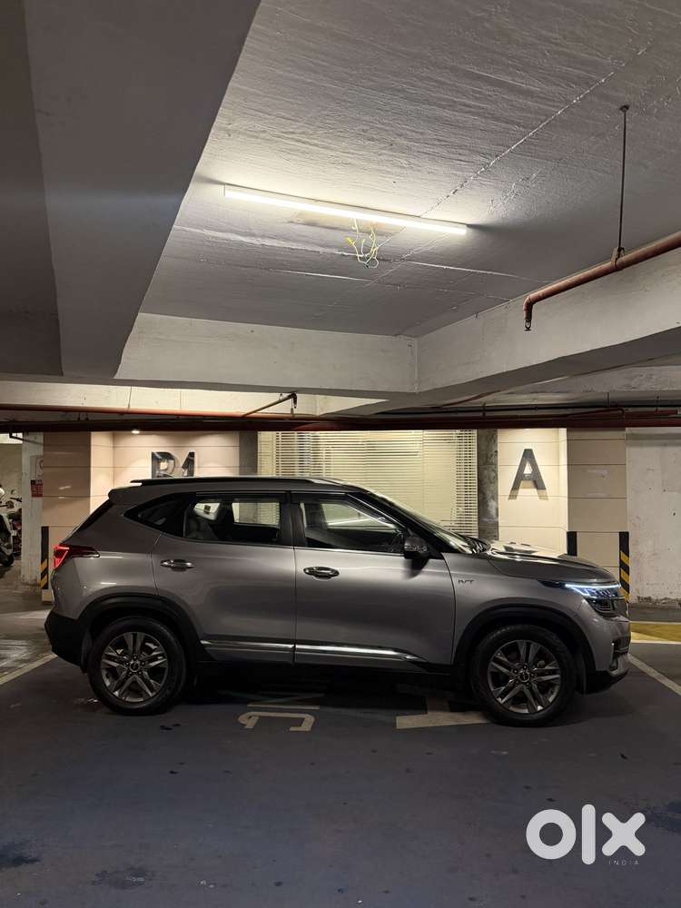 Kia Seltos Htx G, 2021, Petrol