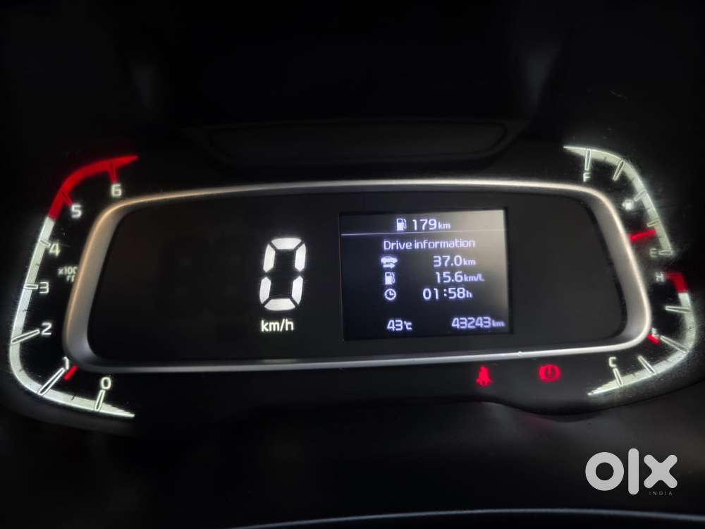 Kia Sonet Htx 1.5 Diesel, 2022, Diesel