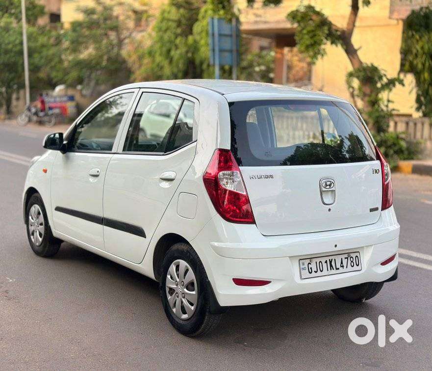 Hyundai I10 1.1l Irde Magna Special Edition, 2011, Petrol