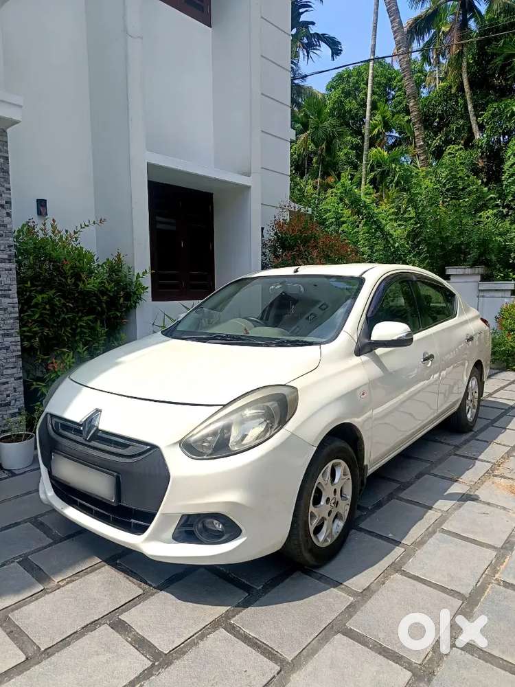 Renault Scala 2013 Diesel Well Maintained