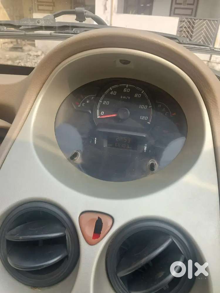 Tata Nano 2015 Model