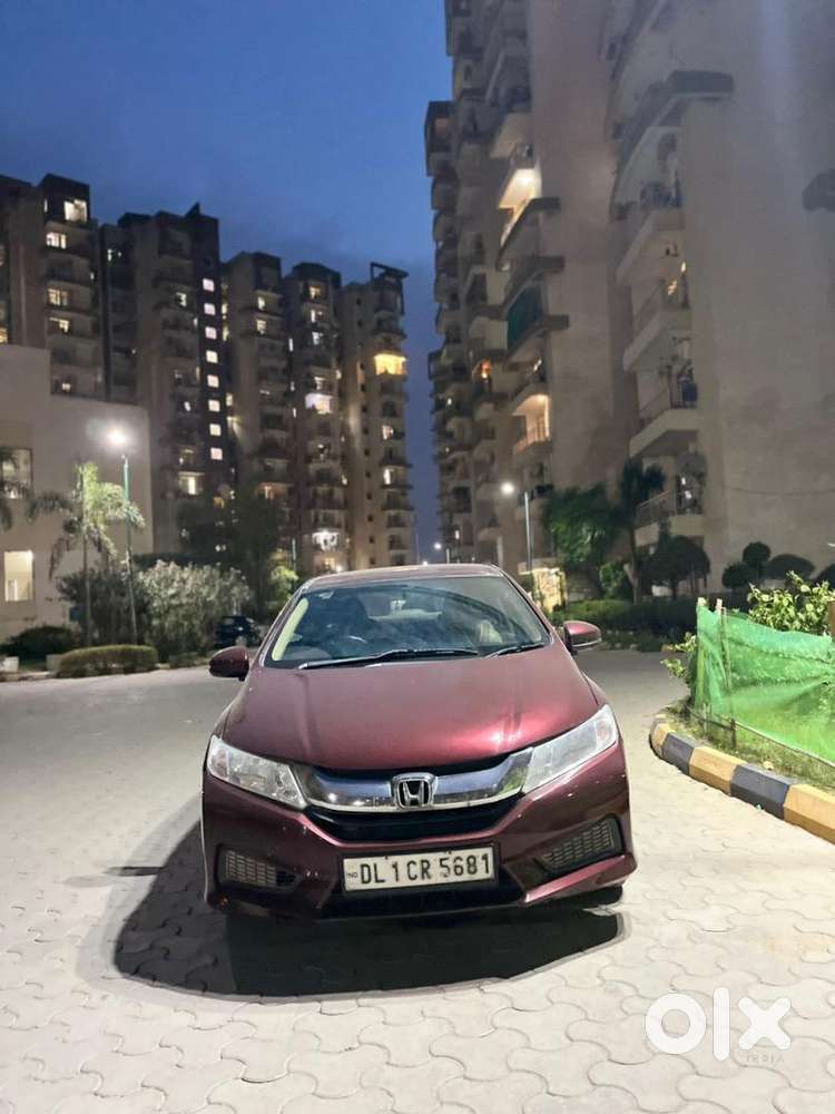 Honda Diesel Car 2016 Ready