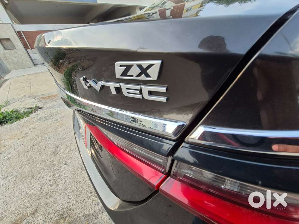Honda City I-vtec Zx, 2020, Petrol
