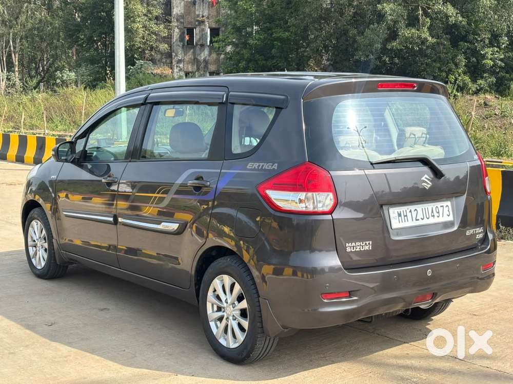 Maruti Suzuki Ertiga 1.5 Zxi, 2013, Petrol