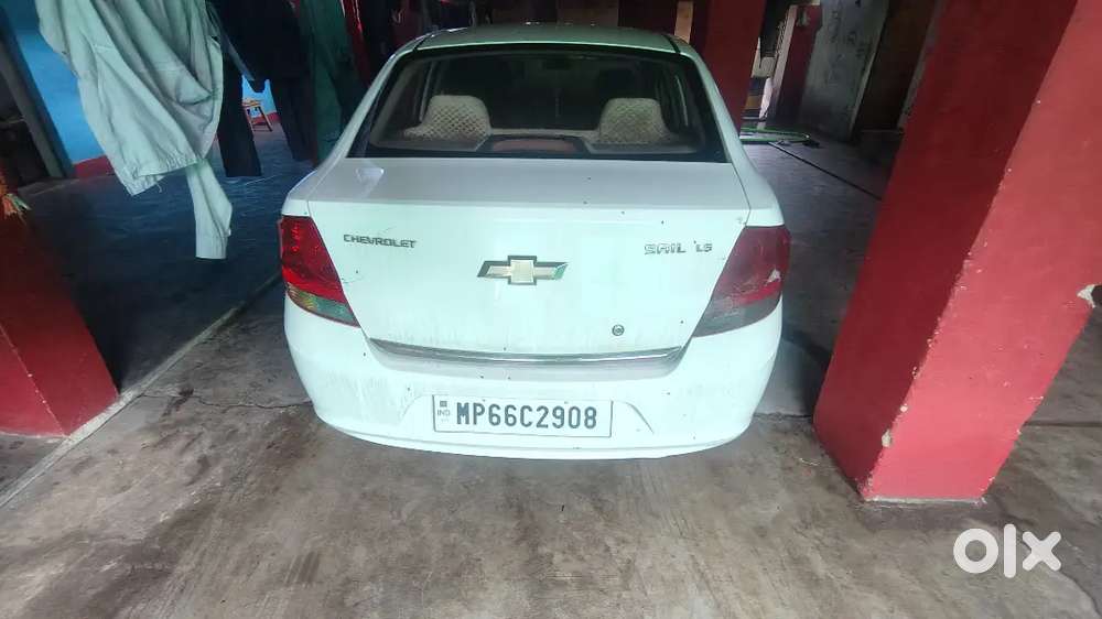 Chevrolet Sail Ls 2015