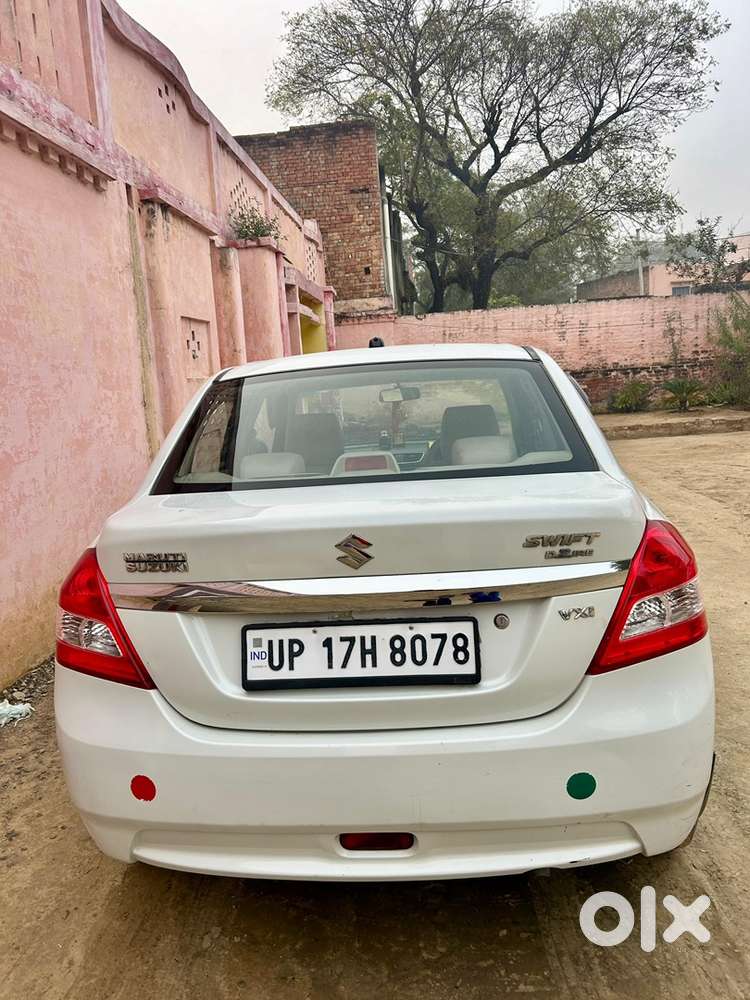 Maruti Suzuki Dzire 2013 Petrol Well Maintained