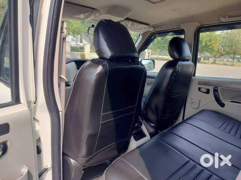 Mahindra Scorpio S5 Plus, 2022, Diesel