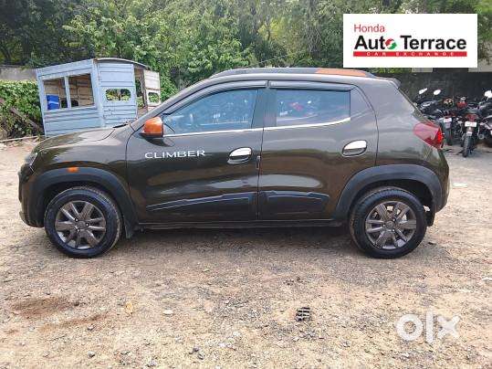 Renault Kwid 2019-ongoing 1.0 Climber (o), 2021, Petrol