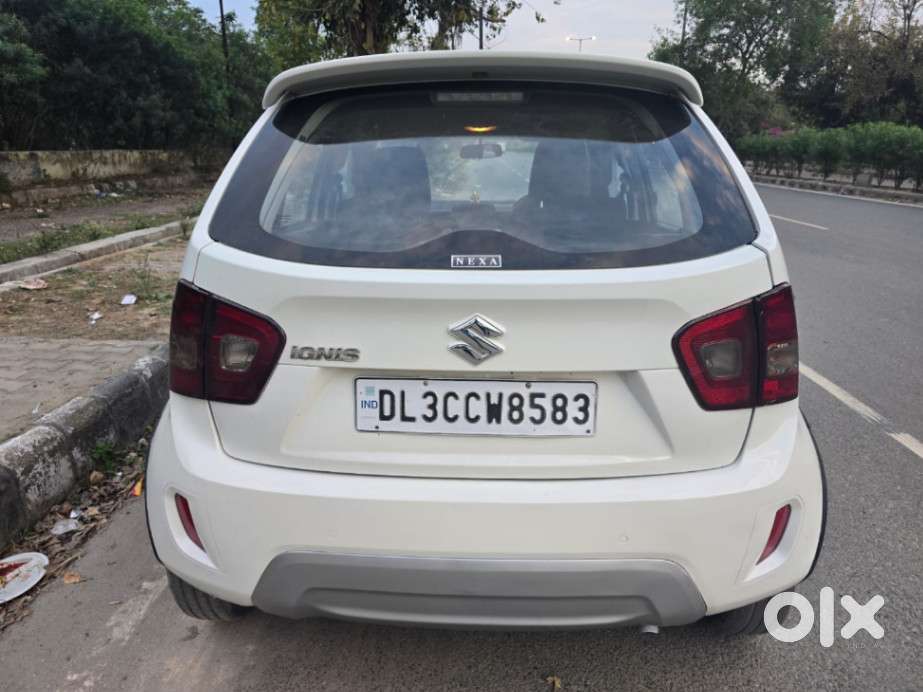 Maruti Suzuki Ignis 1.2 Delta Mt, 2022, Cng & Hybrids