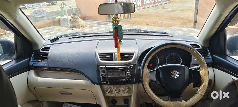 Maruti Suzuki Dzire 2017-2020 1.2 Vxi, 2015, Petrol