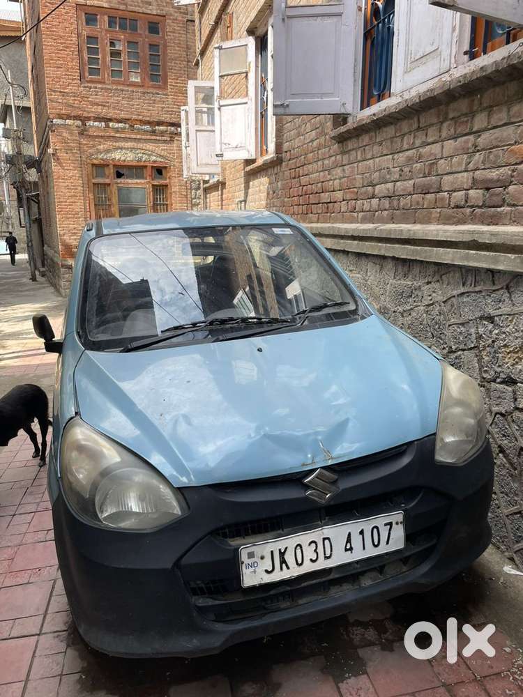 Alto 800 Lx