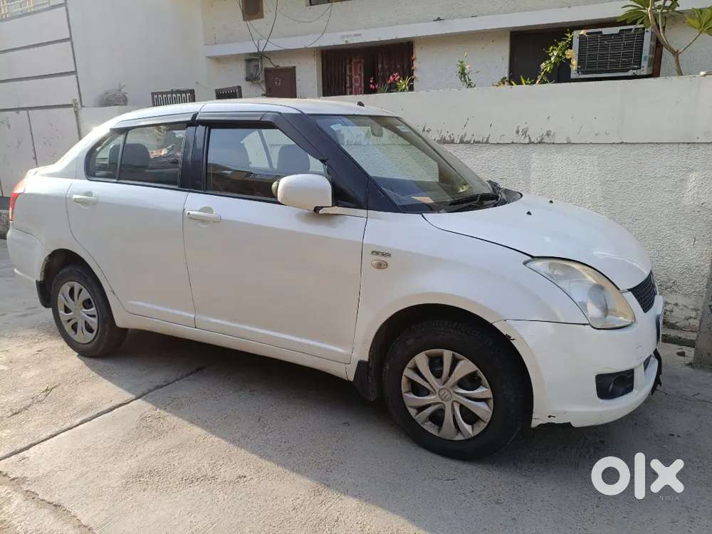 Maruti Suzuki Dzire 2011 Diesel 120000 Km Driven