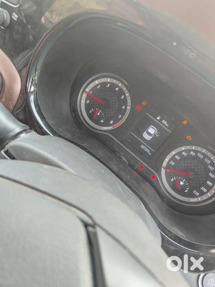 Hyundai Aura 2023 Petrol Well Maintained
