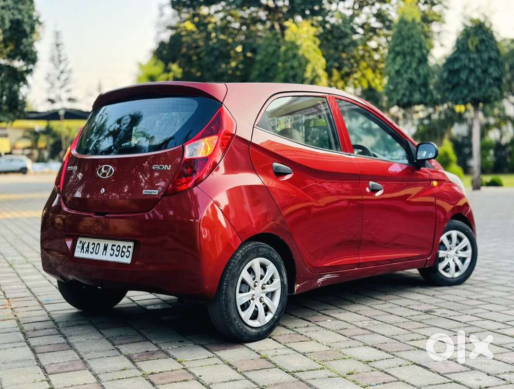 Hyundai Eon, 2012, Petrol