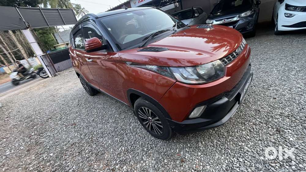 Mahindra Kuv 100 Mfalcon G80 K6, 2016, Diesel