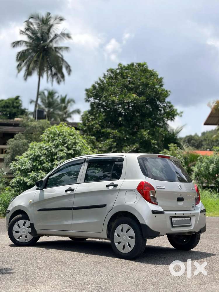 Maruti Suzuki Celerio, 2014, Petrol