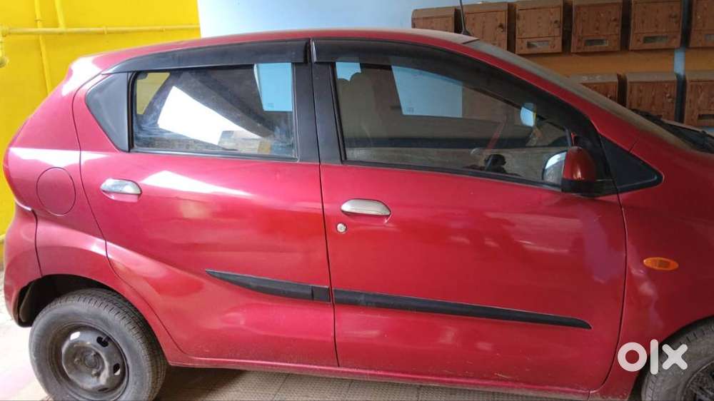 Datsun Redigo Tax And All Docs Are Uptodate. 6 Years Old