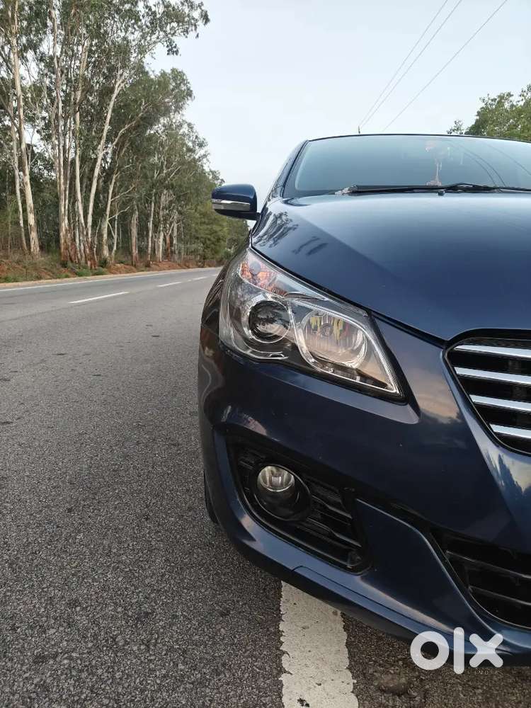 Maruti Suzuki Ciaz 2017 Manual Diesel 1st Owner