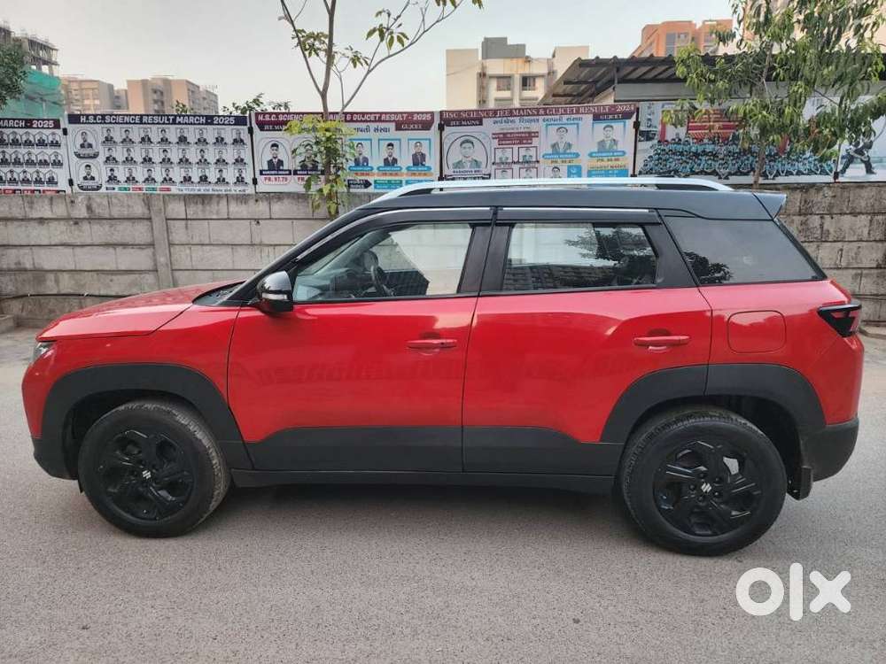 Maruti Suzuki Brezza 1.5 Zxi Smart Hybrid, 2022, Petrol