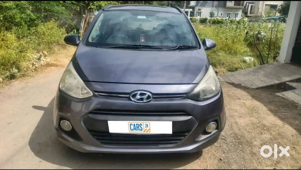 Hyundai Grand I10