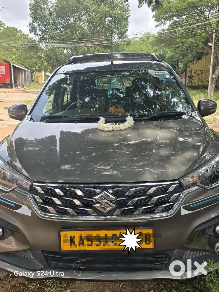 Maruti Suzuki Ertiga 1.5 Zxi 2026 Cng With Petrol