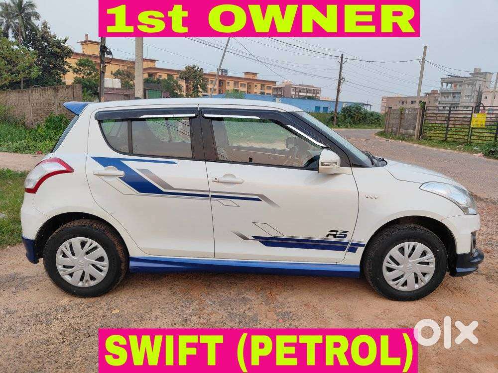 Maruti Suzuki Swift Vxi Optional, 2016, Petrol