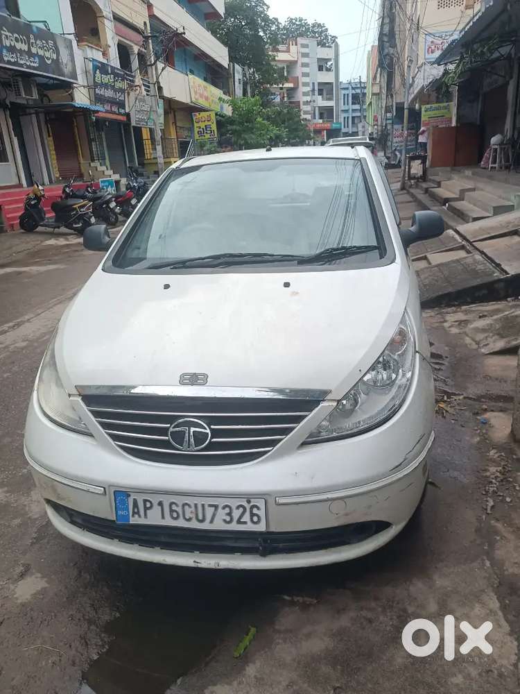 Tata Indica Vista 2014 Diesel 215000 Km Driven