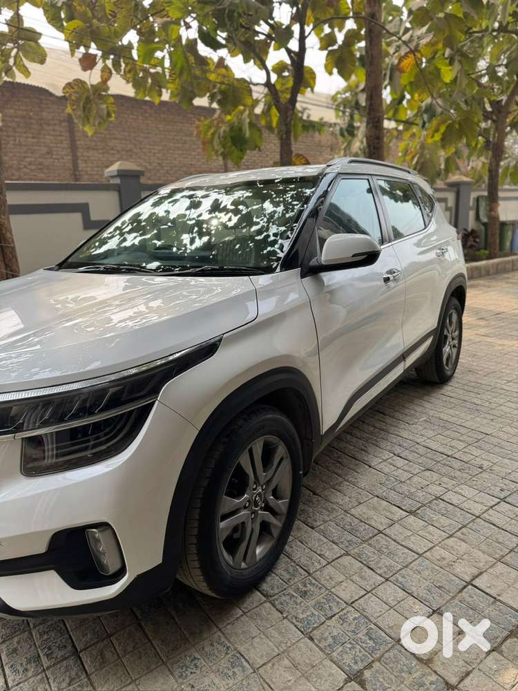 Kia Seltos 2020 Diesel Well Maintained