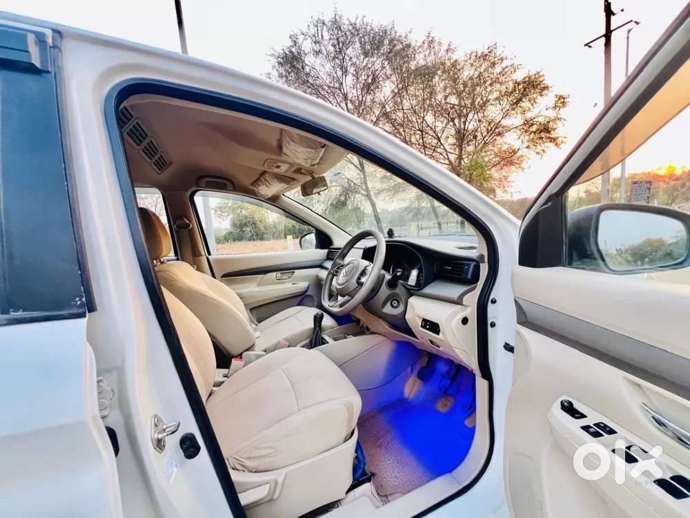 Maruti Suzuki Ertiga 1.5 Vxi, 2021, Petrol