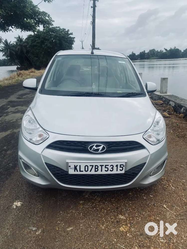 Hyundai I10 2012
