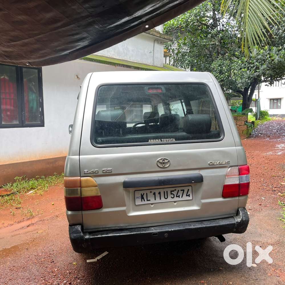 Toyota Qualis Diesel 2004