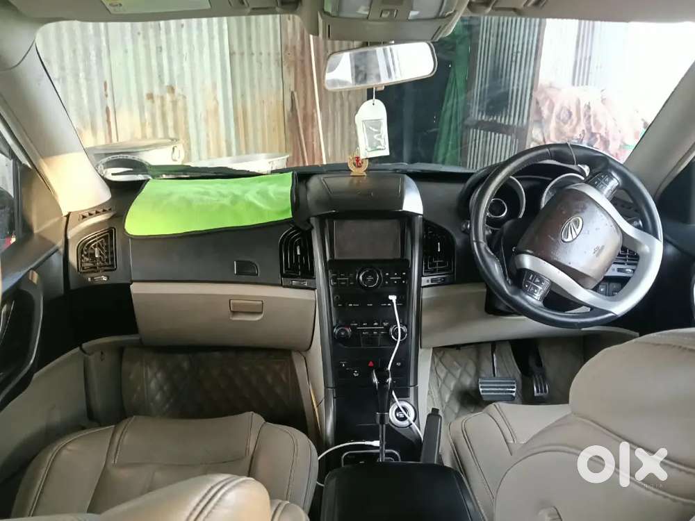 Mahindra Xuv500 Diesel 2017